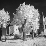 bw___Hidden Town___Brinje, Croatia.