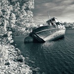 bw___High And Dry___Punta Kriza, Croatia.