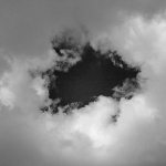 bw___Hole___Otok Ostarijski, Croatia.