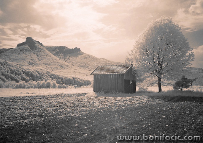 bw___Home Of Witches___Ogulin, Croatia.