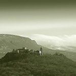 bw___Invincible___Drivenik, Croatia.