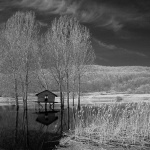 bw___Lookout___Svica, Croatia.