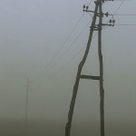 bw___Lost Energy___Ogulin, Croatia.