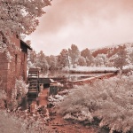 bw___Mill___Puskarici, Croatia.