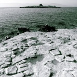 bw___Paved___Novi Vinodolski, Croatia.