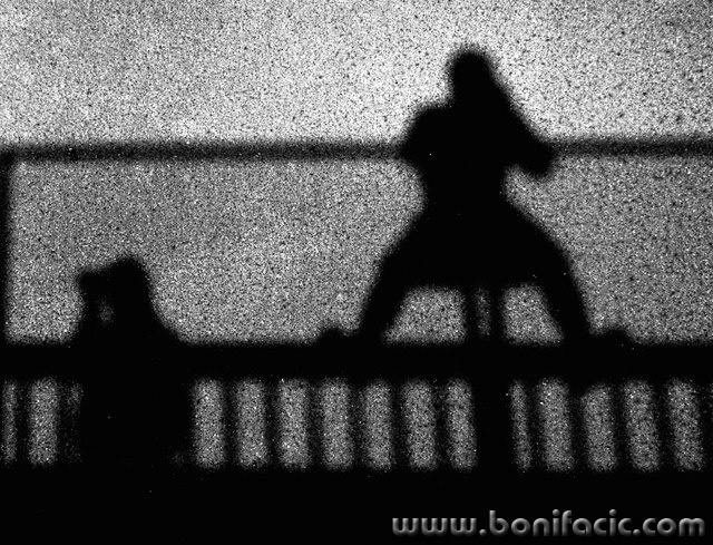 bw___Photographers In Action___Josipdol, Croatia.