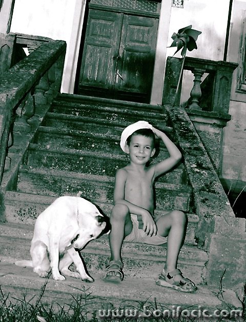 bw___Refrigeration___Punat, Croatia.