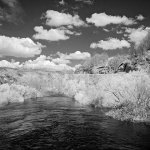 bw___Smoke Signals___Kordun, Croatia.