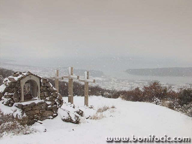 travel___13th Limited Space___Punat, Croatia.