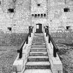 bw___Stoned___Senj, Croatia.