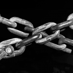 bw___Tight Connection___Malinska, Croatia.