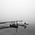 bw___Uncertainty___Punat, Croatia.