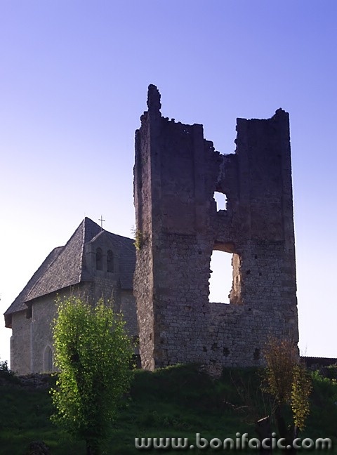 travel___After War___Brinje, Croatia.