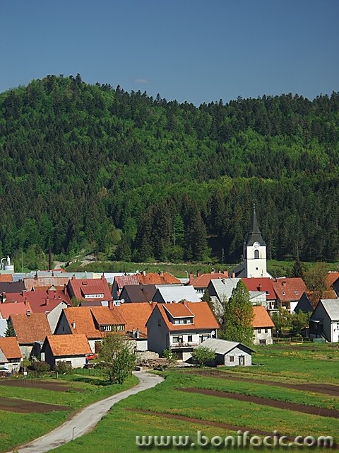 travel___Approach___Delnice, Croatia.