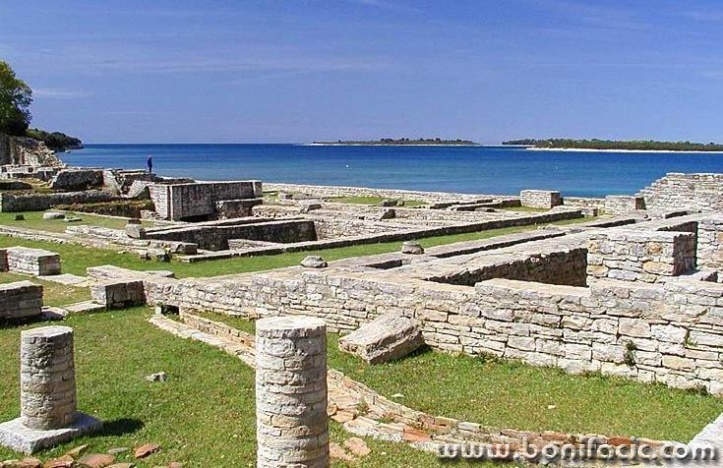 travel___Archaeological___Brijuni, Croatia.