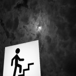 moonstairs1bwmal