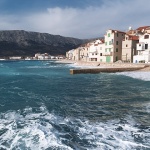 travel___Barm___Baska, Croatia.