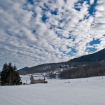 travel___Barn___Krasno, Croatia.