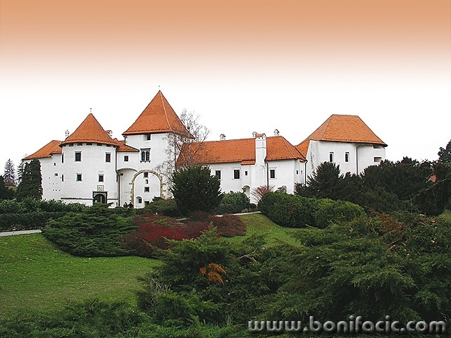 travel___Baroque___Varazdin, Croatia.