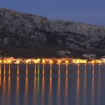 travel___Before Sleep___Baska, Croatia.