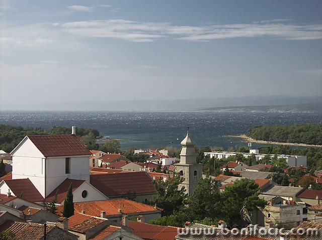 travel___Bura___Punat, Croatia.