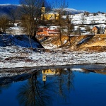 travel___Cold Water Washing___Svica, Croatia.