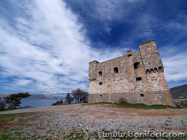 travel___Defensive___Senj, Croatia.