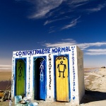 travel___Desert Closet___Chott El Jerid, Tunisia.