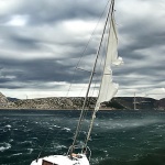 travel___Destructive Wind___Bakarac, Croatia.