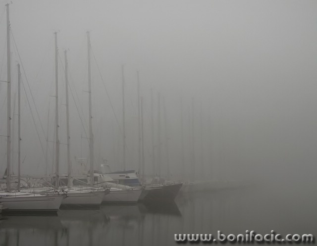 travel___Disappearing___Punat, Croatia.