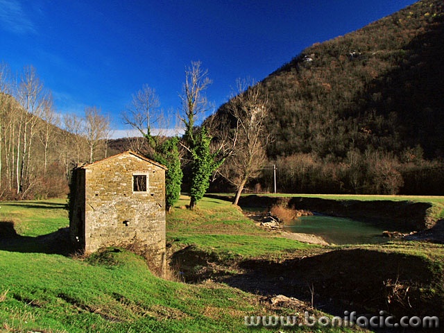 travel___Disrepaired___Buzet, Croatia.