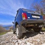 travel___Downhill___Punat, Croatia.