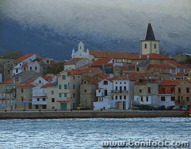 travel___End Of Summer___Baska, Croatia.