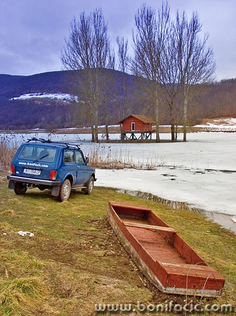 travel___Fishing Time___Svica, Croatia.
