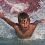 action___Hyperactive___Punat, Croatia.