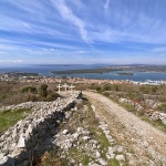 travel___From Above___Punat, Croatia.