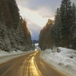 travel___Golden Way___Crni Lug, Croatia.