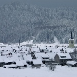 travel___Great Coat___Delnice, Croatia.