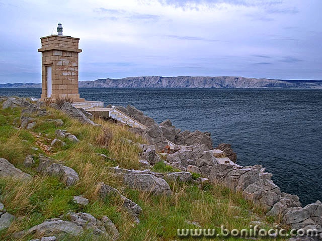 travel___Grass And Rocks___Klenovica, Croatia.