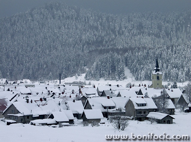 travel___Great Coat___Delnice, Croatia.