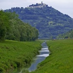 travel___High On Hill___Motoovun, Croatia.