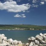 travel___Hometown___Punat, Croatia.