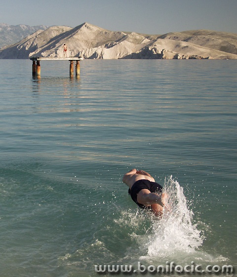 action___Rescue___Baska, Croatia.