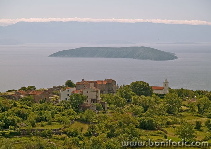 travel___High Location___Vodice, Croatia.
