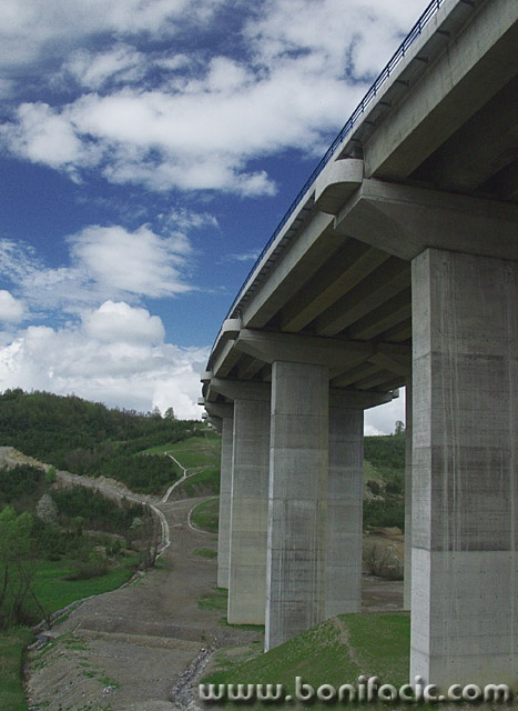 travel___Highway___Josipdol, Croatia.
