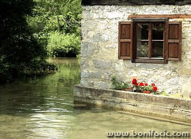 travel___Home Of The Millman___Rastoke, Croatia.