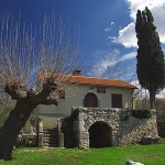 travel___Hunter's House___Vrbnik, Croatia.