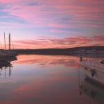 travel___In Marina 3___Punat, Croatia.