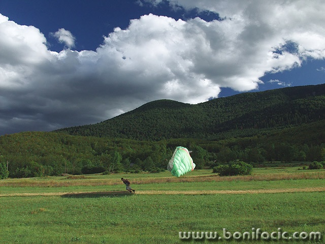 action___I Belive I Can Fly___Krasno, Croatia.