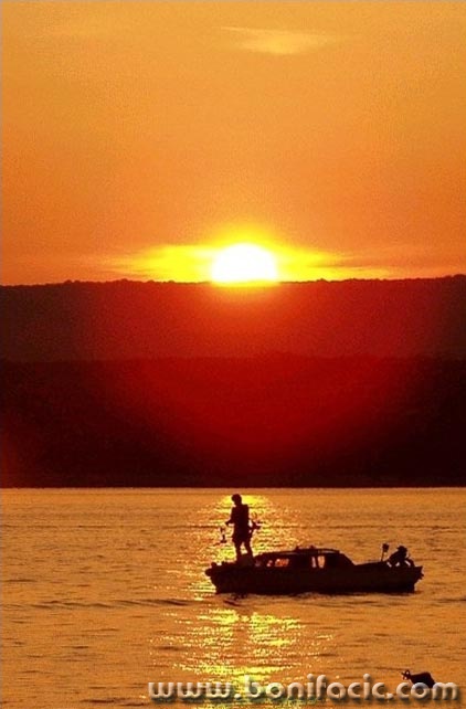 action___Fishing___Punat, Croatia.